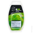 Enix - Blister(s) x 1 Batterie téléphone portable pour Samsung 3.7V 1200mAh