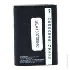 Enix - Blister(s) x 1 Batterie téléphone portable pour Samsung 3.7V 1100mAh