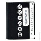 Enix - Blister(s) x 1 Batterie téléphone portable pour Samsung 3.7V 1200mAh