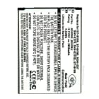Enix - Blister(s) x 1 Batterie telephone portable Galaxy S4 mini 3.8V 1900mAh