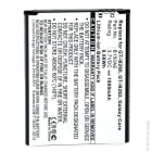 Enix - Blister(s) x 1 Batterie telephone portable 3.8V 1800mAh