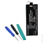 Enix - Blister(s) x 1 Batterie telephone portable pour iPhone 5C 3.8V 1510mAh