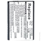 Enix - Blister(s) x 1 Batterie telephone portable Samsung 3.7V 700mAh