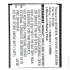 Enix - Blister(s) x 1 Batterie telephone portable 3.7V 1350mAh