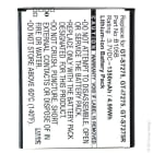 Enix - Blister(s) x 1 Batterie téléphone portable pour Samsung 3.7V 1350mAh