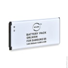 Enix - Blister(s) x 1 Batterie telephone portable Galaxy S5 3.85V 2800mAh