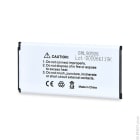 Enix - Blister(s) x 1 Batterie téléphone portable pour Samsung S5 3.85V 2800mAh