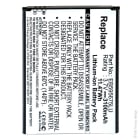 Enix - Blister(s) x 1 Batterie telephone portable Samsung 3.8V 3100mAh