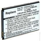 Enix - Blister(s) x 1 Batterie téléphone portable pour Samsung 3.8V 3100mAh