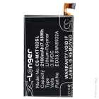 Enix - Blister(s) x 1 Batterie telephone portable 3.8V 1800mAh