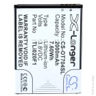 Enix - Blister(s) x 1 Batterie telephone portable 3.8V 2000mAh