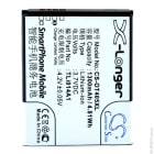 Enix - Unité(s) Batterie téléphone portable pour Vodafone 3.7V 1300mAh