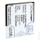 Enix - Unité(s) Batterie téléphone portable pour Samsung 3.8V 2600mAh