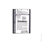 Enix - Blister(s) x 1 Batterie telephone portable 3.7V 650mAh