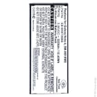 Enix - Blister(s) x 1 Batterie telephone portable Samsung Galaxy Note 4 3.85V 3220mAh