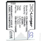 Enix - Blister(s) x 1 Batterie telephone portable 3.7V 1250mAh