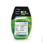 Enix - Blister(s) x 1 Batterie téléphone portable pour Wiko 3.7V 1500mAh