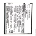 Enix - Blister(s) x 1 Batterie telephone portable 3.8V 2400mAh