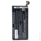 Enix - Blister(s) x 1 Batterie téléphone portable pour Samsung 3.8V 2550mAh