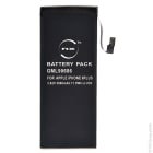 Enix - Blister(s) x 1 Batterie telephone portable pour iPhone 6 Plus 3.82V 3000mAh