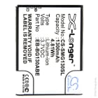 Enix - Blister(s) x 1 Batterie telephone portable 3.7V 1300mAh