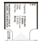 Enix - Blister(s) x 1 Batterie telephone portable 3.8V 2100mAh