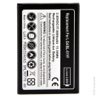 Enix - Blister(s) x 1 Batterie telephone portable LG 3.85V 3000mAh
