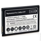 Enix - Blister(s) x 1 Batterie téléphone portable pour LG 3.85V 3000mAh