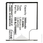 Enix - Blister(s) x 1 Batterie telephone portable 3.85V 3000mAh