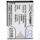 Enix - Blister(s) x 1 Batterie telephone portable 3.7V 1200mAh