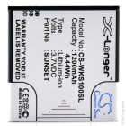 Enix - Blister(s) x 1 Batterie telephone portable 3.7V 1200mAh