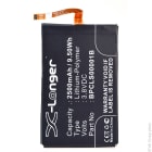 Enix - Blister(s) x 1 Batterie telephone portable 3.8V 2500mAh