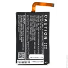 Enix - Blister(s) x 1 Batterie téléphone portable pour BlackBerry 3.8V 2500mAh