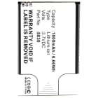 Enix - Blister(s) x 1 Batterie telephone portable Wiko Lenny 2 et Lenny 3 3.7V 1800mAh