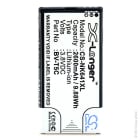 Enix - Blister(s) x 1 Batterie telephone portable 3.8V 2600mAh
