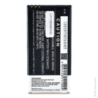 Enix - Blister(s) x 1 Batterie téléphone portable pour Microsoft 3.8V 2600mAh