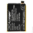 Enix - Blister(s) x 1 Batterie telephone portable 3.85V 2900mAh