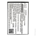 Enix - Blister(s) x 1 Batterie telephone portable 3.7V 2500mAh