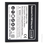 Enix - Blister(s) x 1 Batterie telephone portable 3.8V 1500mAh
