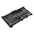 Enix - Batterie(s) Batterie ordinateur portable 11.55V 3600mAh