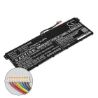 Enix - Batterie(s) Batterie ordinateur portable compatible Acer 7.7V 4750mAh