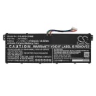 Enix - Batterie(s) Batterie ordinateur portable compatible Acer 7.7V 4750mAh