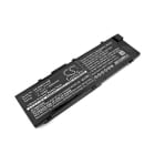 Enix - Batterie(s) Batterie ordinateur portable compatible Dell 11.4V 7980mAh