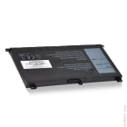Enix - Batterie(s) Batterie ordinateur portable compatible Dell 11.1V 6400mAh