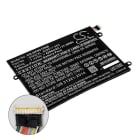 Enix - Batterie(s) Batterie tablette compatible HP 7.4V 4200mAh
