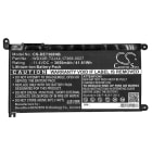 Enix - Batterie(s) Batterie ordinateur portable compatible Dell 11.4V 3650mAh