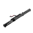 Enix - Batterie(s) Batterie ordinateur portable compatible Asus 15V 2600mAh
