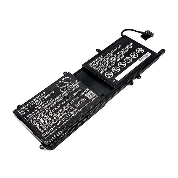 Enix - Batterie(s) Batterie ordinateur portable 11.4V 8300mAh