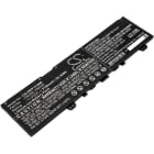 Enix - Batterie(s) Batterie ordinateur portable compatible Dell 11.4V 3100mAh