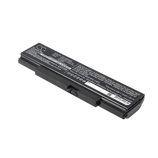 Enix - Batterie(s) Batterie ordinateur portable 10.8V 4400mAh